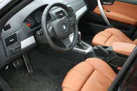 Teszt: BMW X3 3.0 SD 85