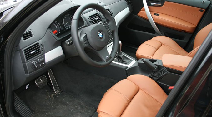 Teszt: BMW X3 3.0 SD 42