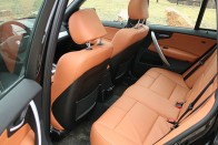 Teszt: BMW X3 3.0 SD 86