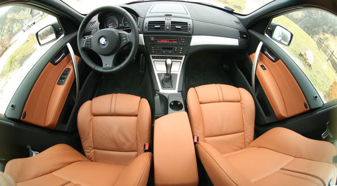 Teszt: BMW X3 3.0 SD 44