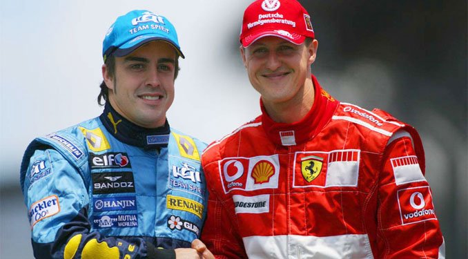 Alonso a Ferrarinál?