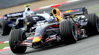 Lenyomott mindenkit a Red Bull - videó