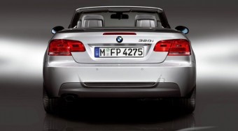 Sportosra vált a 3-as BMW