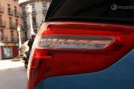 Vezettük: Citroën C4 Picasso 72