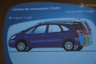 Vezettük: Citroën C4 Picasso 76