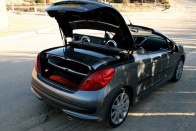 Vezettük: Peugeot 207 CC 80