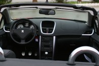 Vezettük: Peugeot 207 CC 85