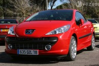 Vezettük: Peugeot 207 CC 90