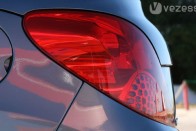 Vezettük: Peugeot 207 CC 102