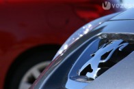 Vezettük: Peugeot 207 CC 103