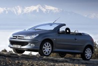 Vezettük: Peugeot 207 CC 140