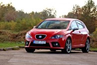 Teszt: SEAT Leon FR