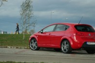 Teszt: SEAT Leon FR 43