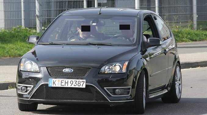 Focus RS csak 280 lóerővel - videó