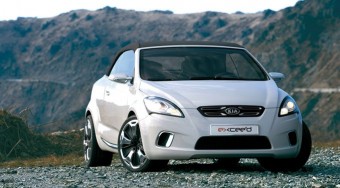 Kia Ceed Kabrió