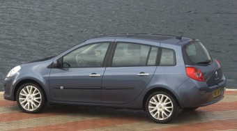 Szenzáció: Clióból is készül kombi