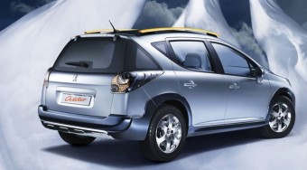 Érkezik a Peugeot 207 kombi