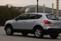 Vezettük: Nissan Qashqai 51