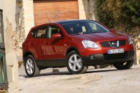 Vezettük: Nissan Qashqai 52