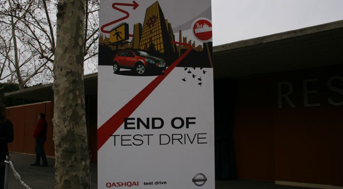 Vezettük: Nissan Qashqai 13