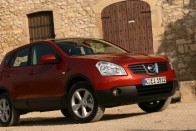 Vezettük: Nissan Qashqai 56