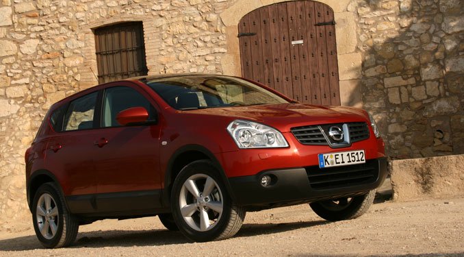 Vezettük: Nissan Qashqai 16