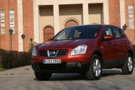 Vezettük: Nissan Qashqai 66