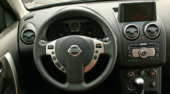 Vezettük: Nissan Qashqai 27