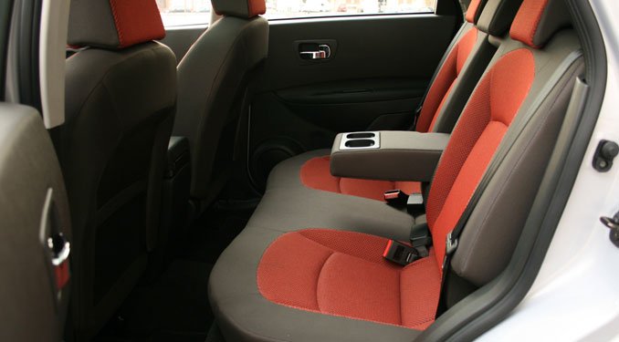 Vezettük: Nissan Qashqai 29