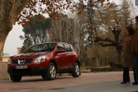 Vezettük: Nissan Qashqai 72