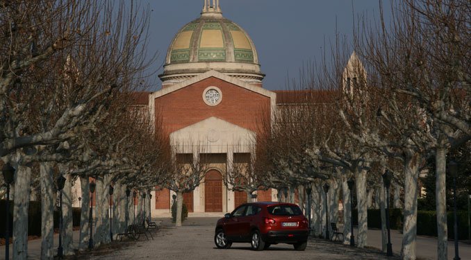 Vezettük: Nissan Qashqai 33