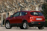 Vezettük: Nissan Qashqai 75