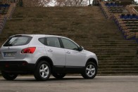 Vezettük: Nissan Qashqai 82