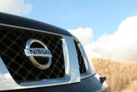 Teszt: Nissan Pathfinder 54