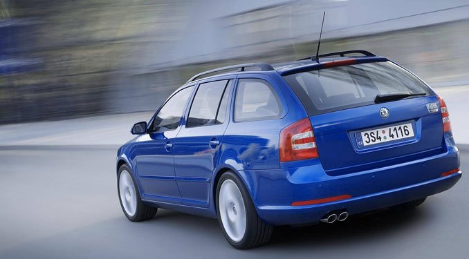 Menekül a Skoda Csehországból