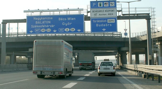 Használatarányosan akarunk fizetni!