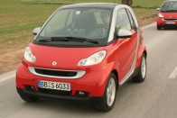 Vezettük: új smart fortwo