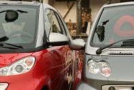 Vezettük: új smart fortwo 39