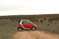 Vezettük: új smart fortwo 40