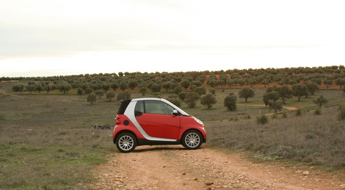 Vezettük: új smart fortwo 15