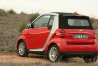 Vezettük: új smart fortwo 41