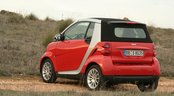 Vezettük: új smart fortwo 16