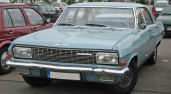 Feltámadhat az Opel Kapitän