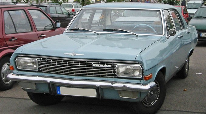 Feltámadhat az Opel Kapitän