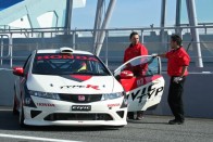 Vezettük: Új Honda Civic Type R 39