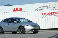 Vezettük: Új Honda Civic Type R 43