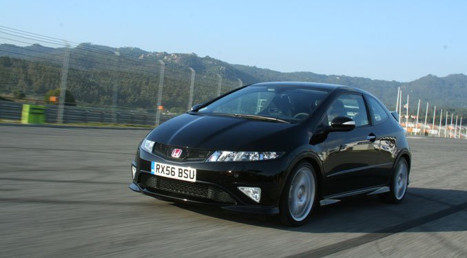 Vezettük: Új Honda Civic Type R 23