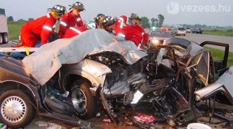 Sokkoló törésteszt - videó