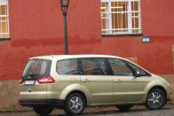 Teszt: Ford Galaxy 2.0 TDCi 60