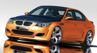 Csúcs BMW új formában